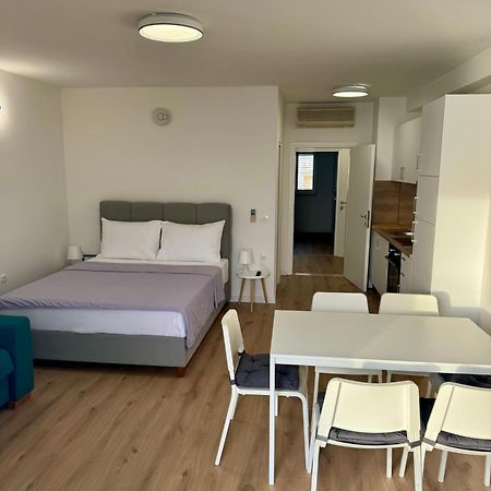 Villa Rozika Baška Voda Eksteriør billede