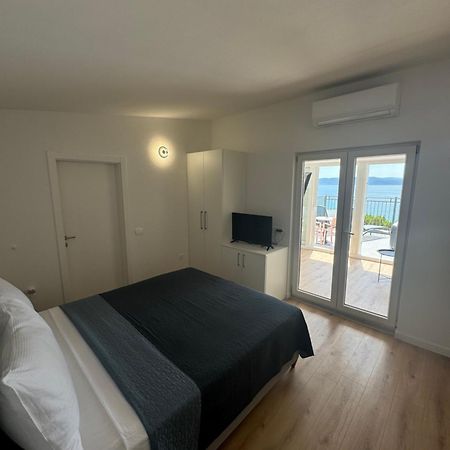 Villa Rozika Baška Voda Eksteriør billede
